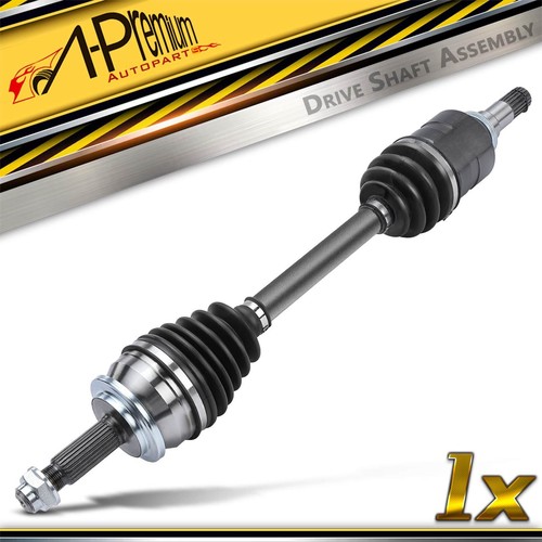 Premium front axle - a-premium, side