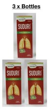 SUDURI - DRY AND COUGH SYRUP -