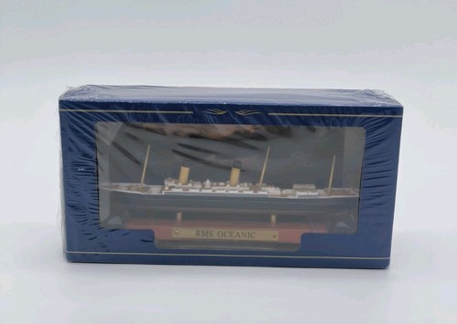 Atlas editions ship liner - liner, rms