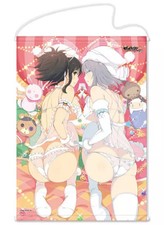 Asuka & Yumi B2 Tapestry