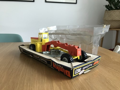 Vintage boxed dinky - vintage,