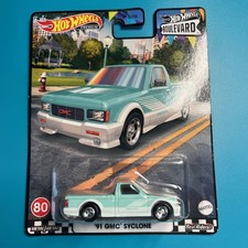 Hot Wheels Premium - ‘91 GMC