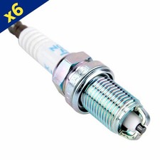 7956 nickel spark plugs - plugs, x6
