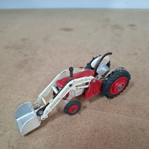 Corgi toys massey - toys,