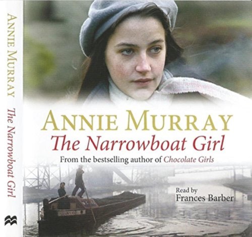 Annie murray the - -, narrowboat