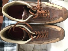 Mens Aldo leather shoe