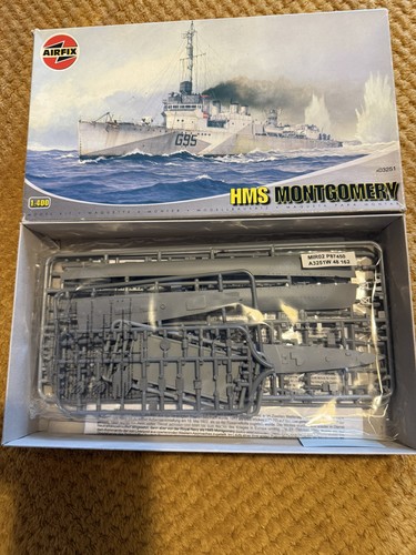 Airfix 03251 hms montgomery - 03251,