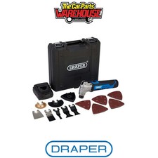 Draper 19392 12V Oscillating