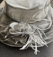 Ladies Special Occasion Hat by