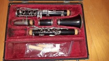 Clarinet Clarinet Bb wood