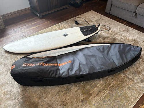 Luke hart surfboard - 5’9”,