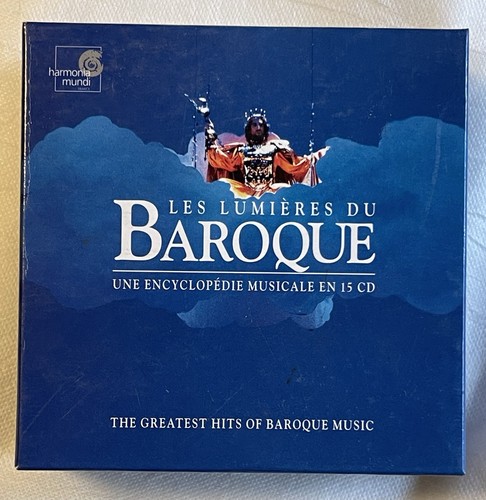 Les lumières baroque - lumières, une