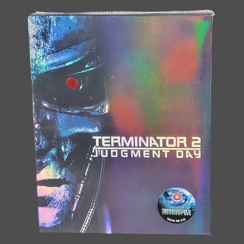 Terminator judgment day - judgment,