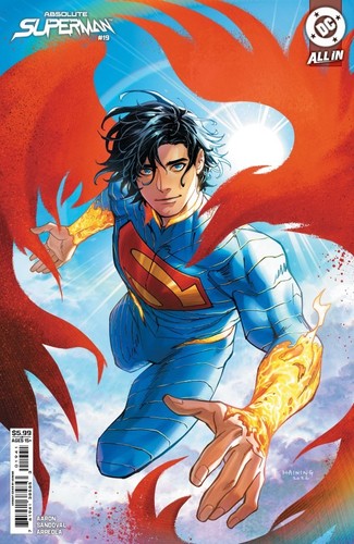Absolute superman haining - #19,