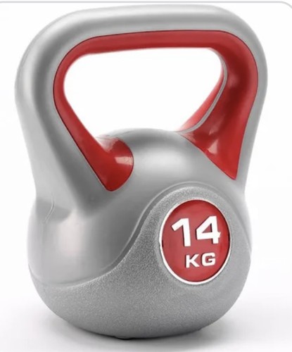 Kettlebell 14kg large handle - 14kg,