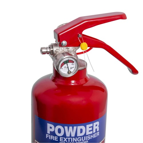 1kg powder fire extinguisher - fire,