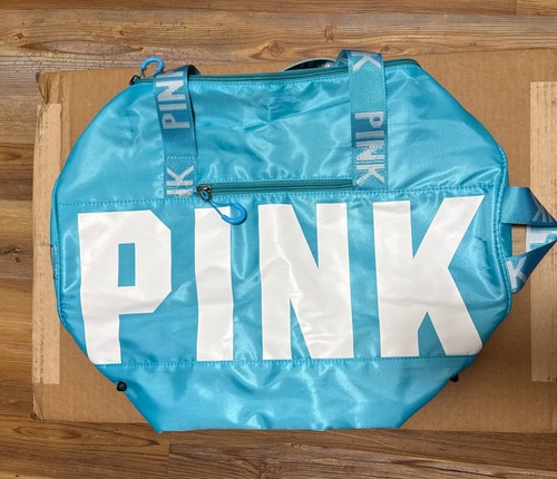 New victoria secret pink blue - victoria,