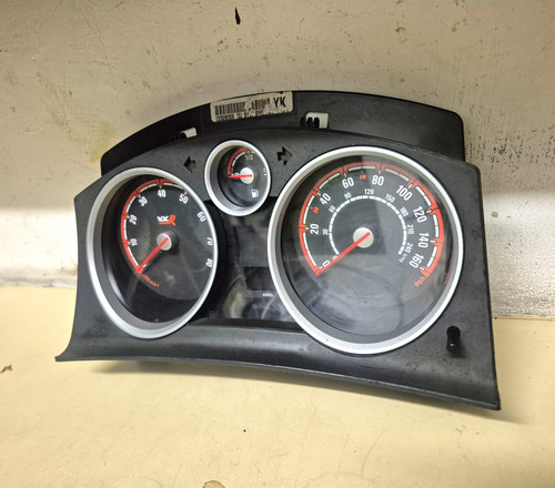 Astra vxr clocks spares - astra,