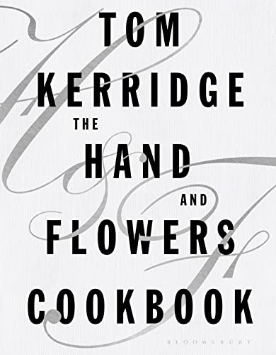 The hand flowers cookbook by - &,