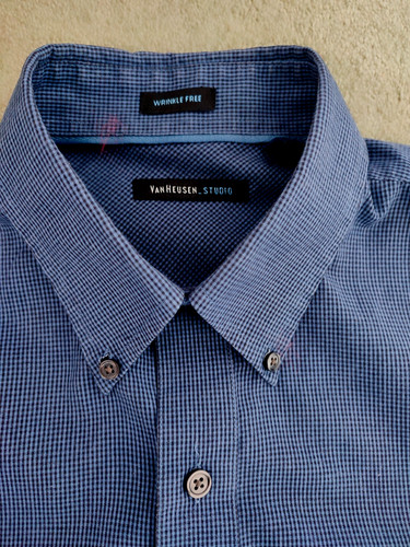 Van heusen mens short sleeve - mens,