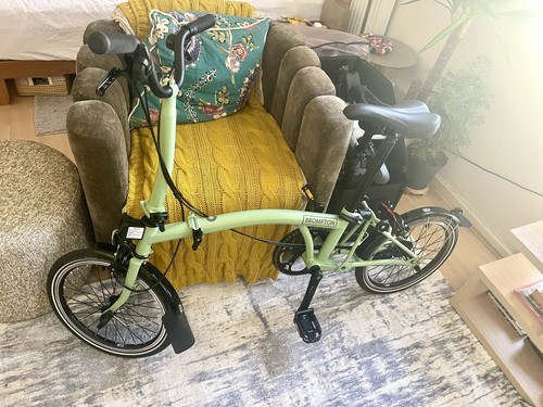 Brompton line urban folding - c,