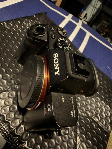 Sony a7r mp mirrorless - sony,