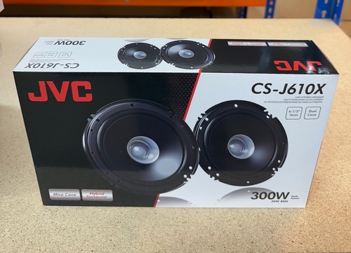 Jvc j610x dualcone 5 - cs-j610x, inch