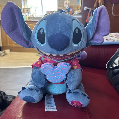 Disney stitch plush - stitch,