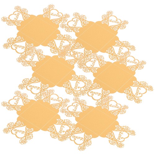 Pcs chocolate wrappers - 50,