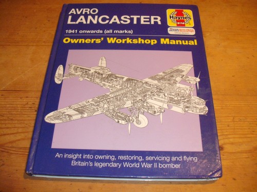 Avro lancaster - (1941,