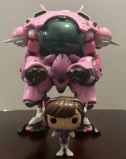 Funko Pop! Overwatch D.Va 177