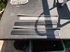 Selection Of Fence Security Spikes.