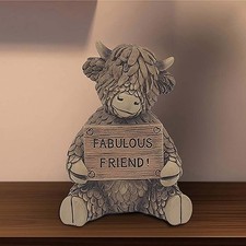 Lesser & Pavey Hughie Highland