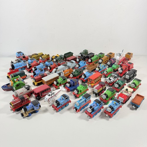 Thomas the tank engine and - the,