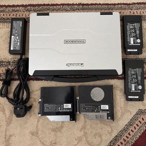 Panasonic toughbook mk2 - panasonic,