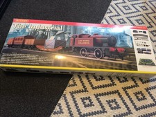 Hornby R1088 OO Gauge Industrial Electric Train Set Boxed