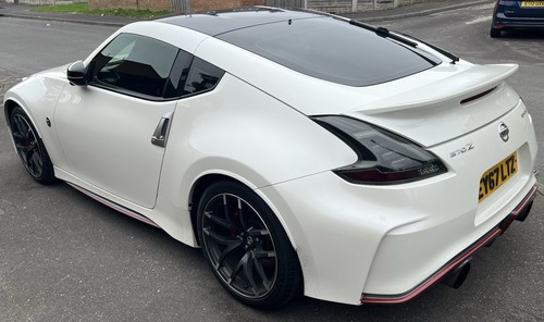 Nissan 370z nismo 2017 - 370z,