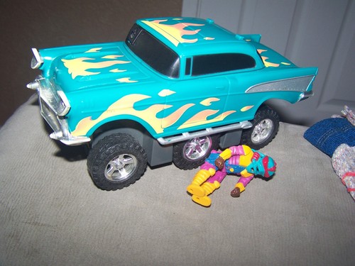 Kenner mask hurricane model - mask,
