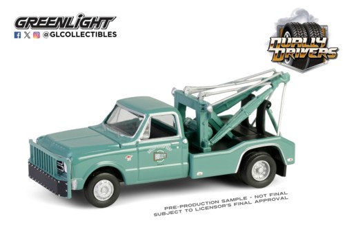 Dually drivers 1967 - drivers,