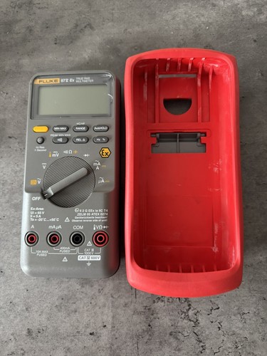 Fluke 87v true rms - fluke,