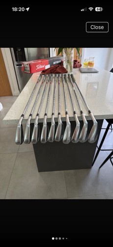 Taylormade p770 right - p770, right-handed