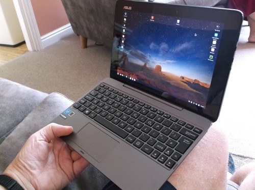 Asus transformer book - transformer,