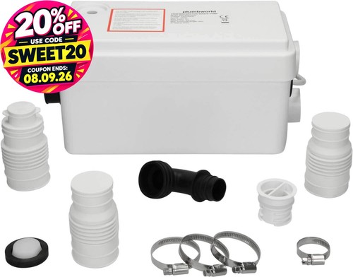 Avox elite macerator lifting - macerator,