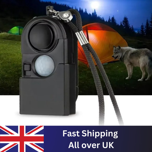 Portable mini motion - motion, detector