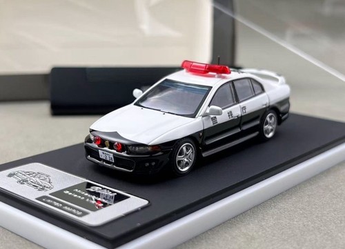 Bliss jp police galant - cz,