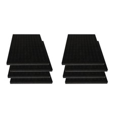 2 Pack Box Insert Inserts for Empty Holder Holding Pad