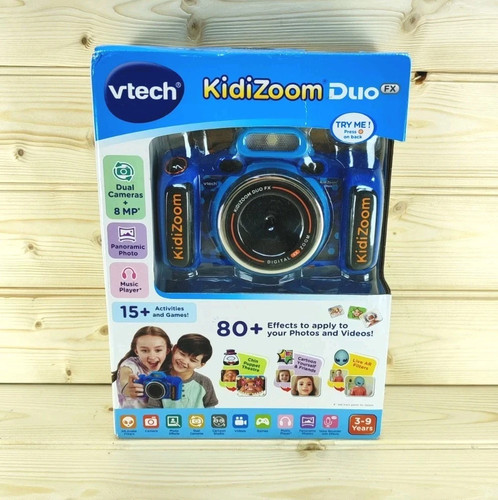 Vtech kidizoom duo - vtech,