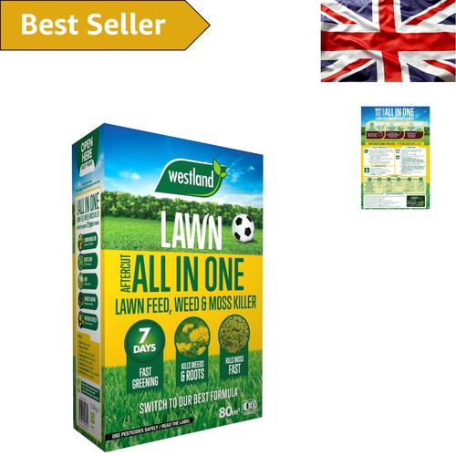 Aftercut aio lawn - aftercut, care