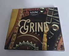 Nyx grind professional - grind, makeup