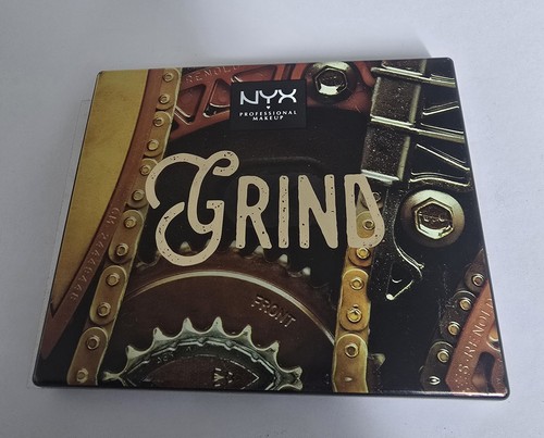 Nyx grind professional makeup - grind,